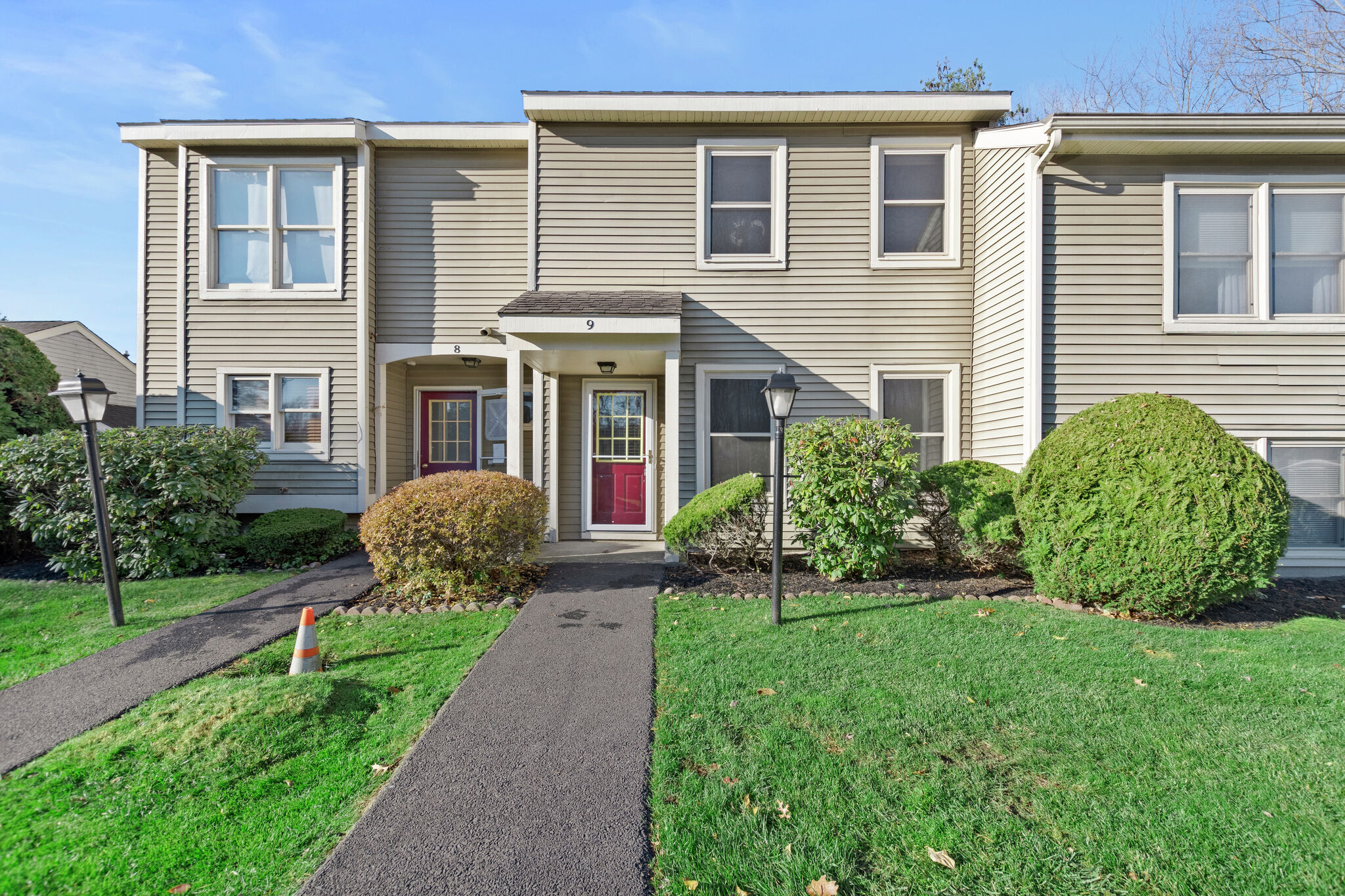 Guess the price of this twostory Clifton Park town house