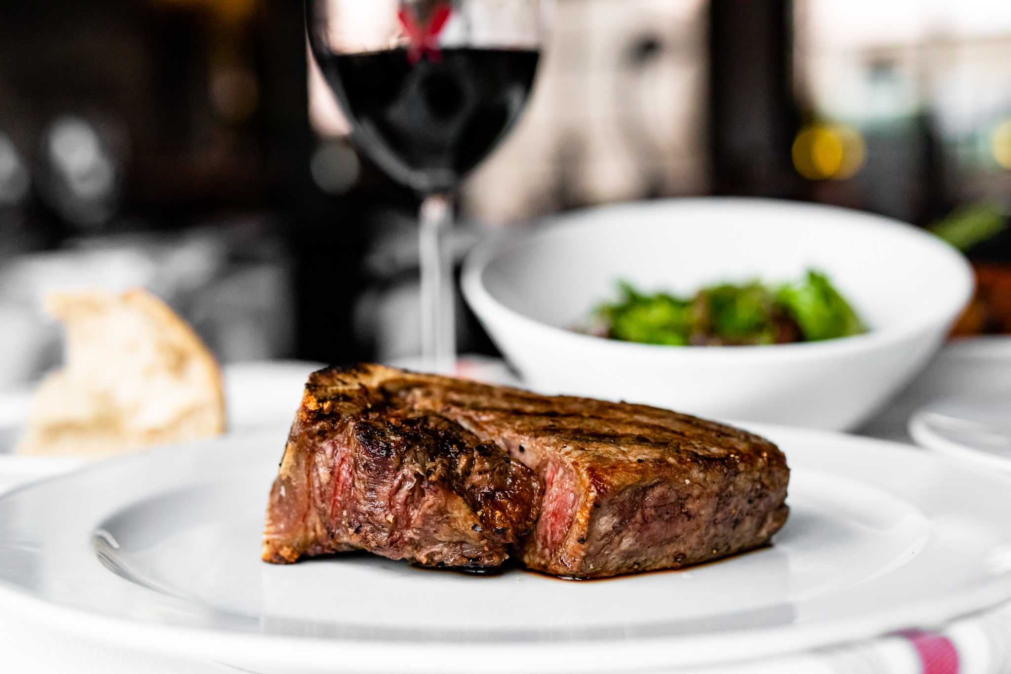 How to Pair Wine and A5 Japanese Wagyu Beef, According to Sommeliers