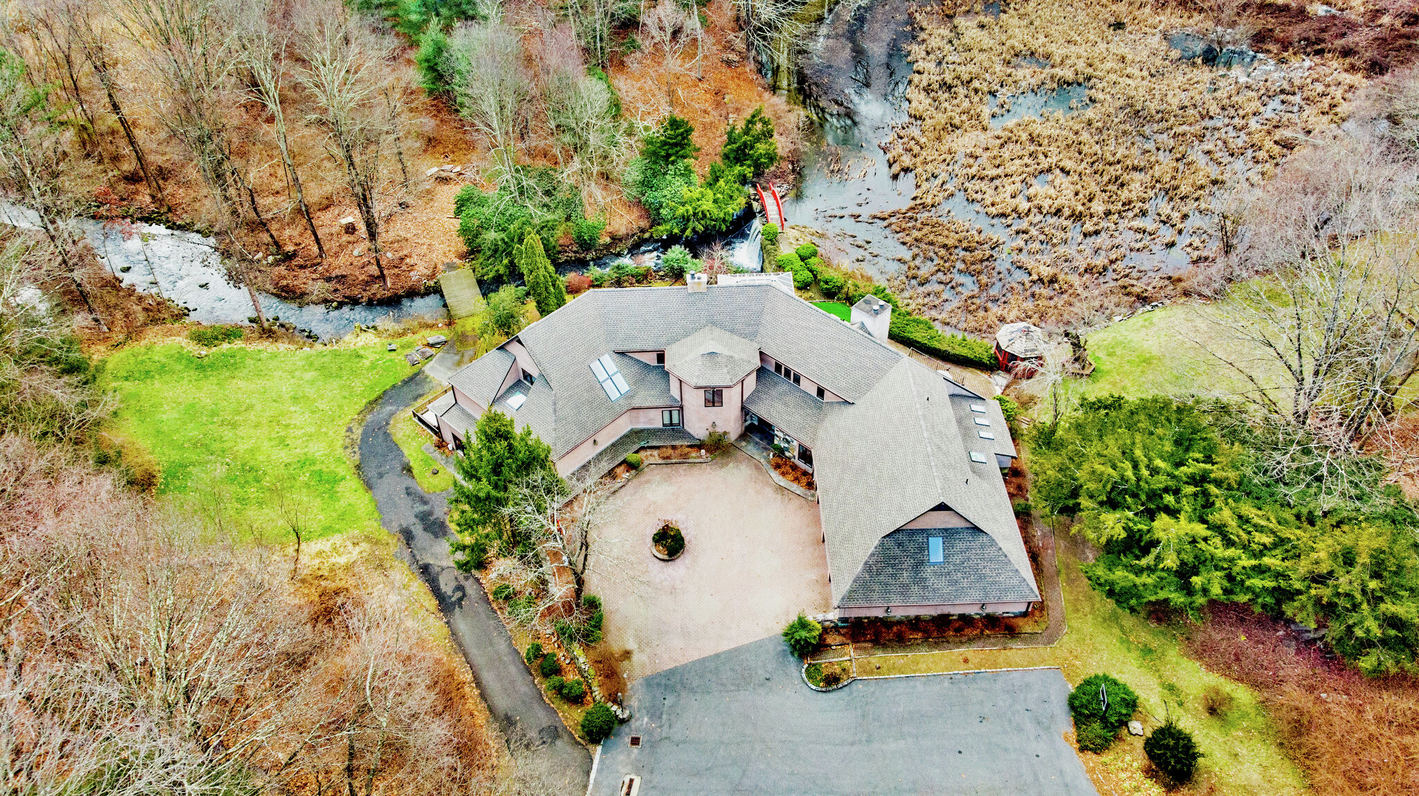 Guess the price of this CT property with an indoor pool