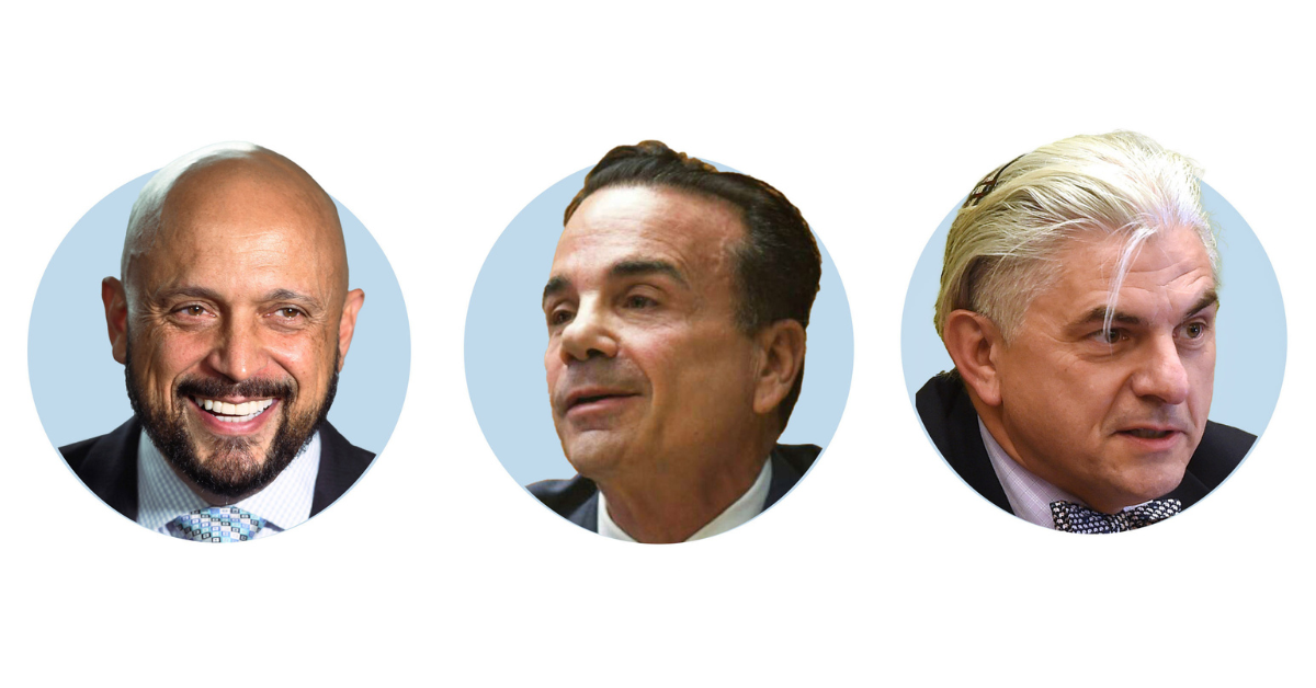 Live Bridgeport election results from the fourth mayoral vote