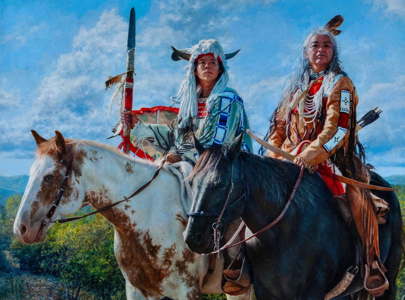 A look at Houston Rodeo art program winners