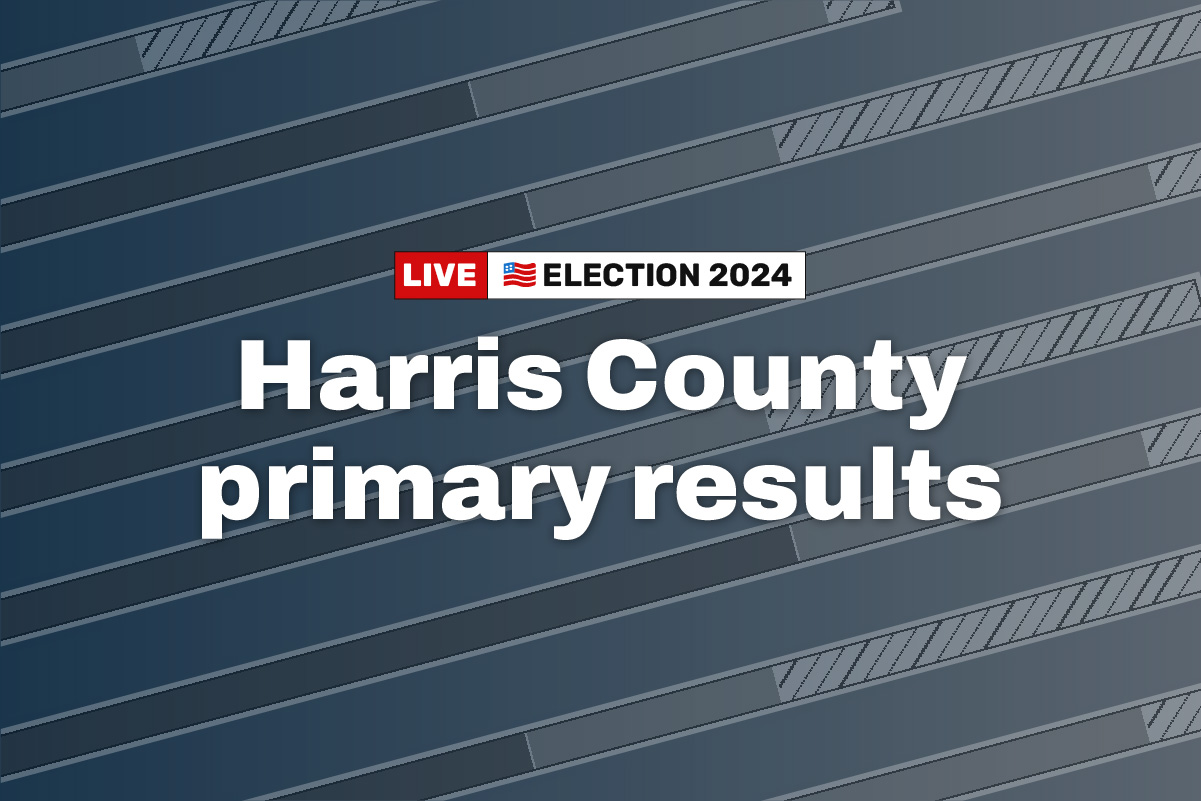 Harris County primary election results Kim Ogg and Sean Teare