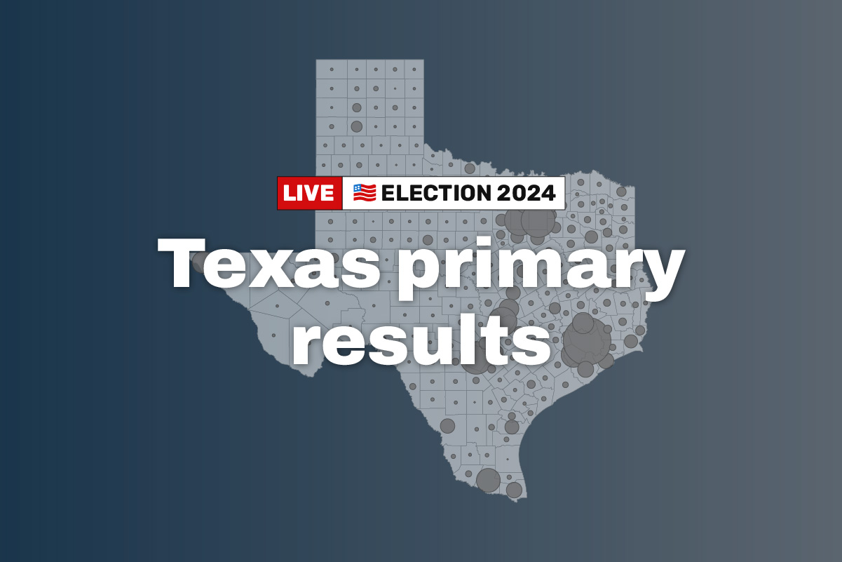 2025 Texas primary Live statewide and national election results