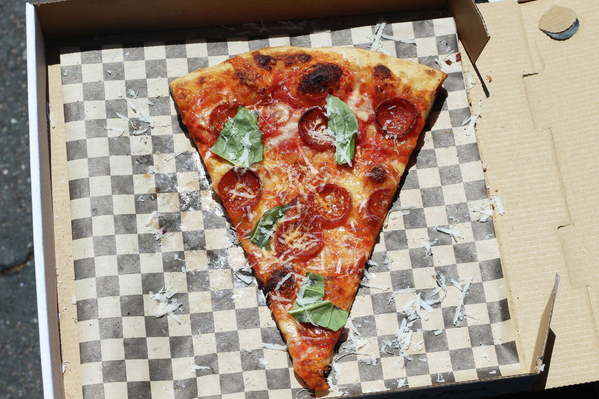 Best pizza in SF Bay Area