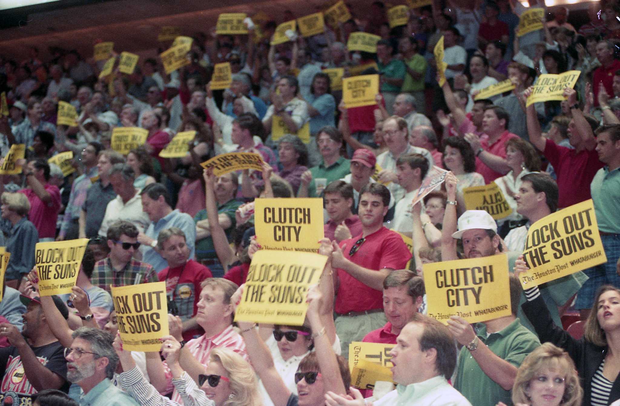 Houston history Archive photos from May 1994