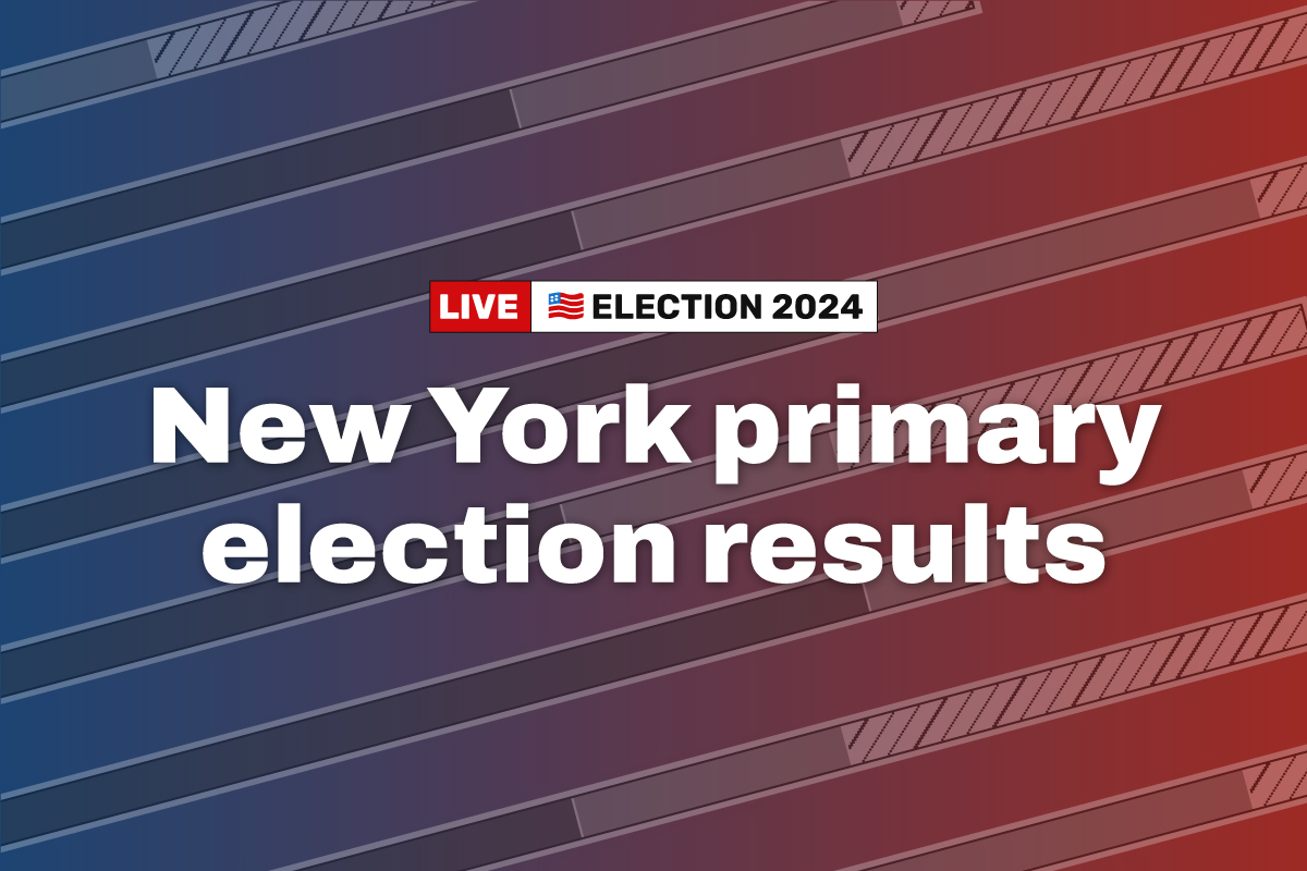 Primary election results NY Assembly, Albany County district attorney
