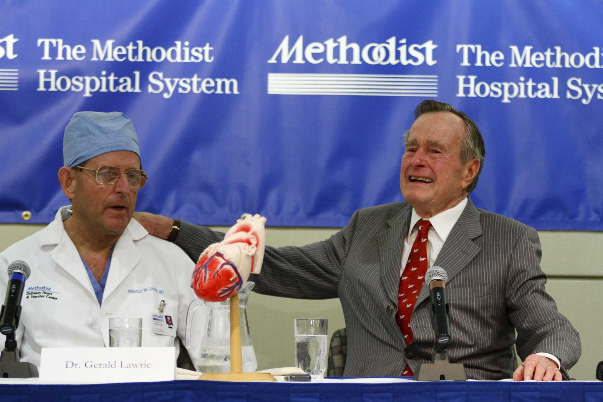 Texas Medical Center&rsquo;s notable patients: World leaders, mob bosses