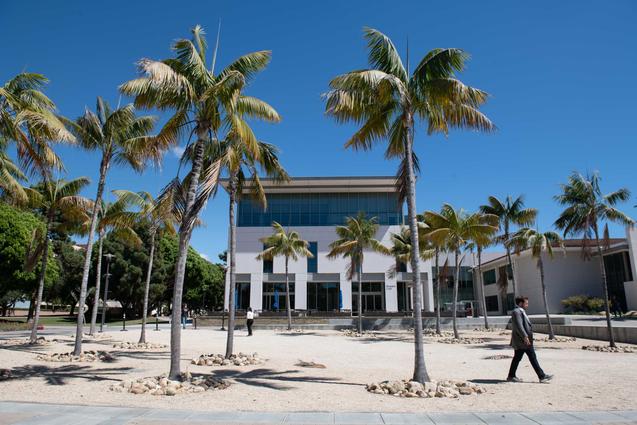 UC Santa Barbara acceptance rate Who gets in and who enrolls?