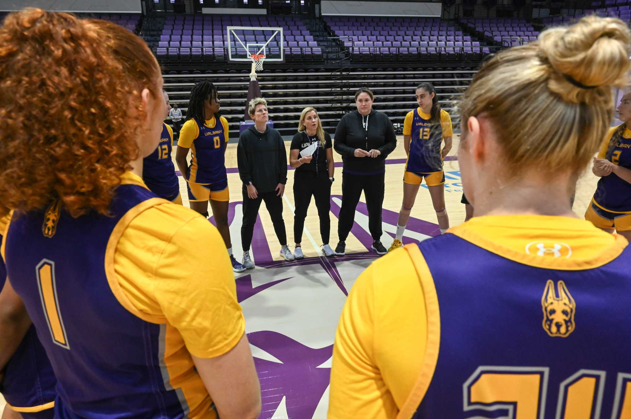 UAlbany women's basketball 202425 roster breakdown