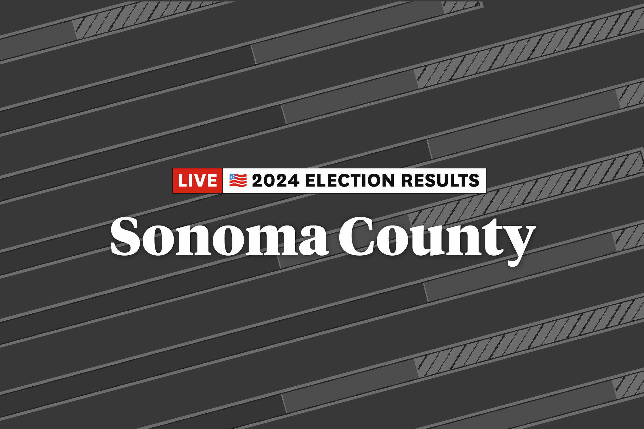 Sonoma County Election, Measure J Results 2024