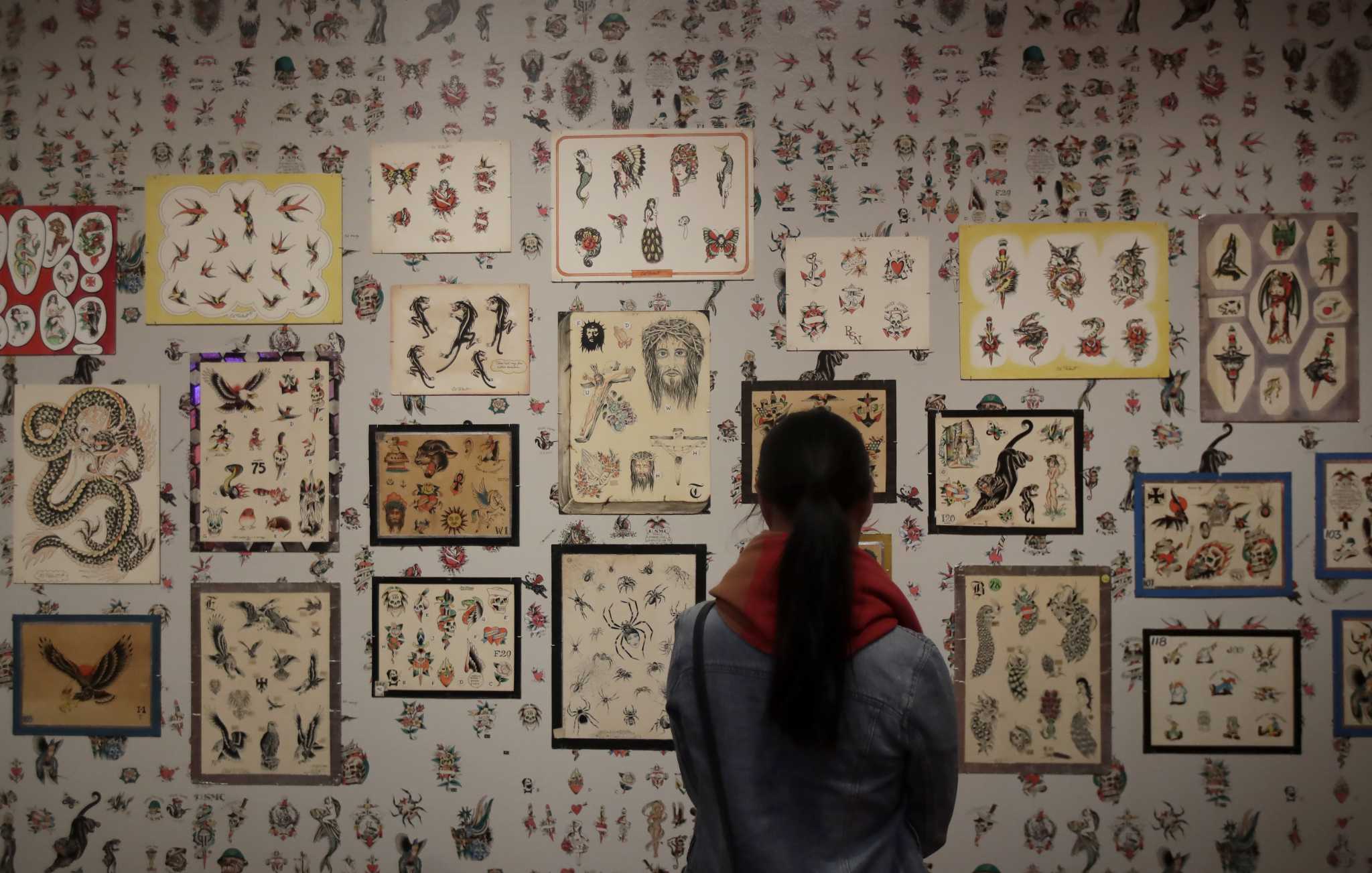 Timeline: Ed Hardy's global influence on tattoo design and roots