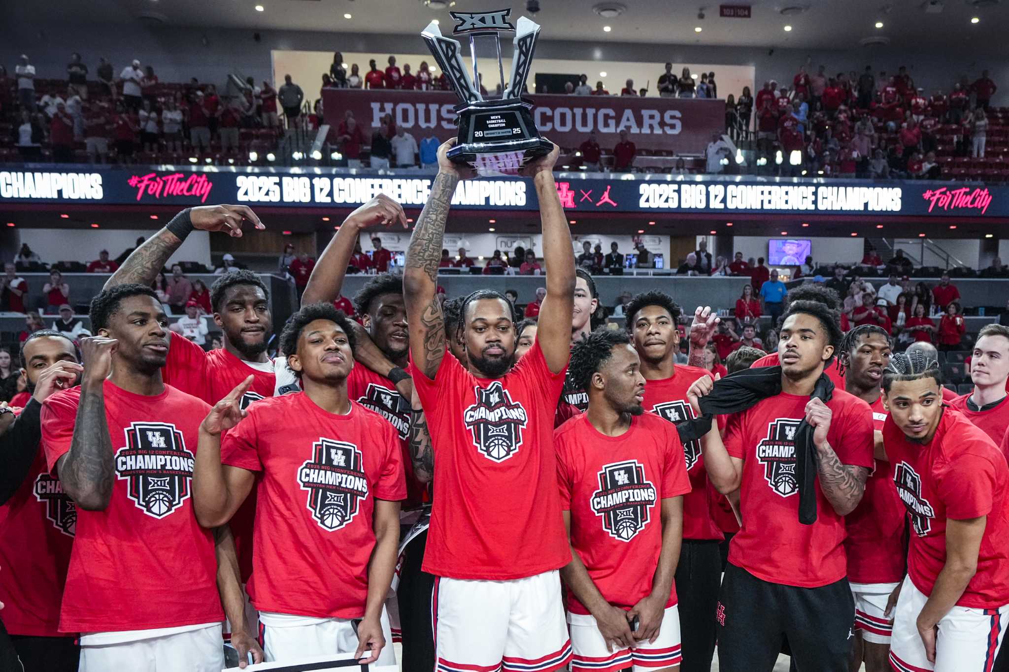 Houston Cougars basketball Meet the team entering 2025 NCAA Tournament