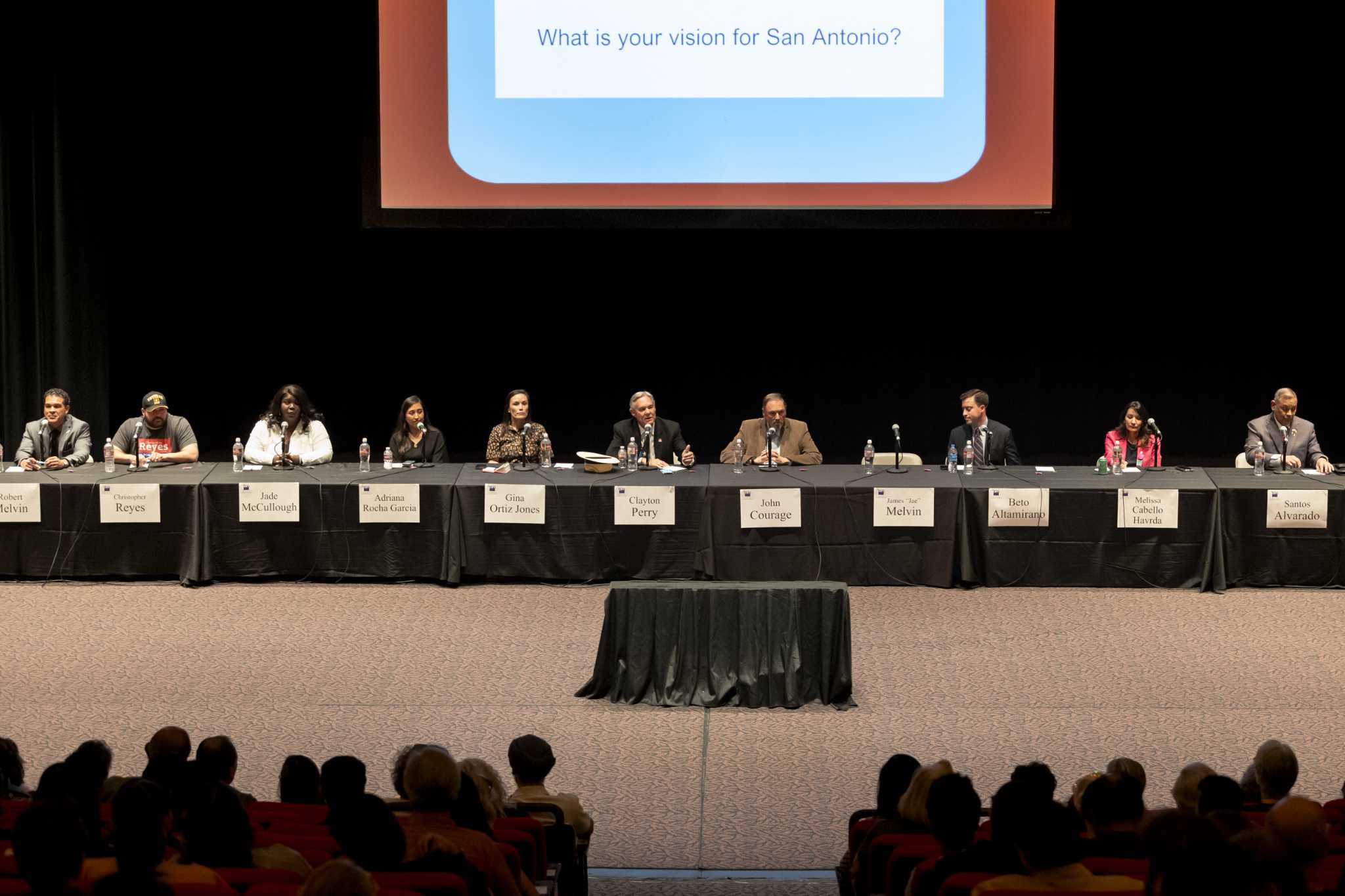 Thumbnail of Quiz: What San Antonio mayoral candidate do you most agree with?