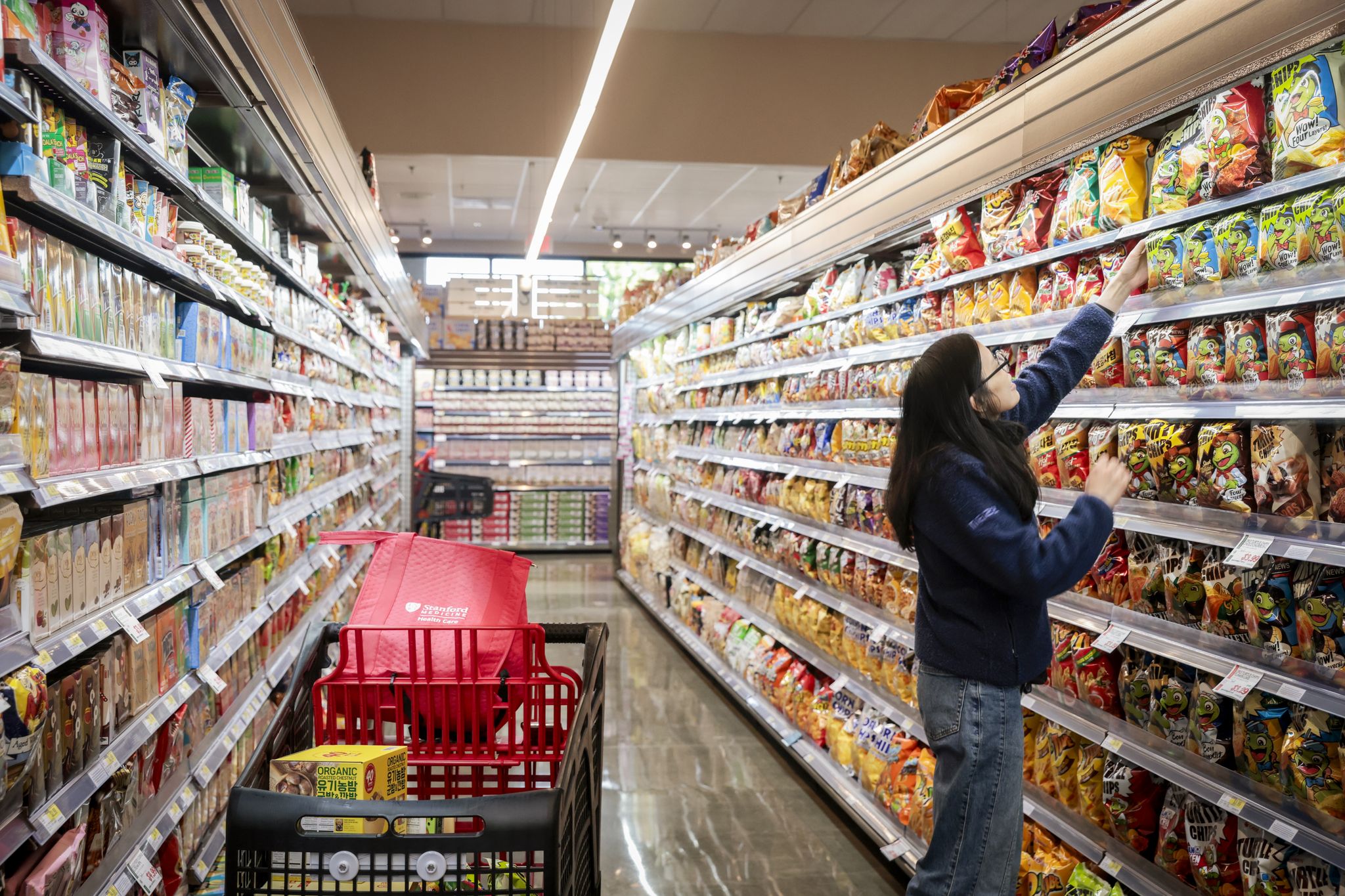 The Bay Area is preparing for an influx of even more Asian markets. Here’s what we know about them and when they might open.