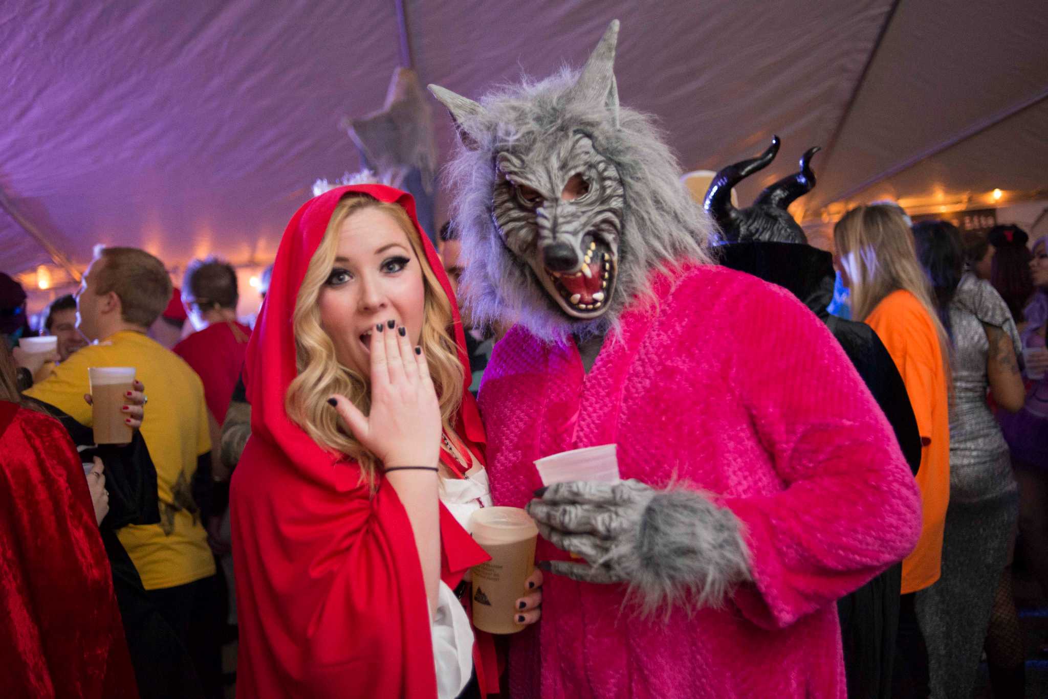 Capital Region Halloween events for adults