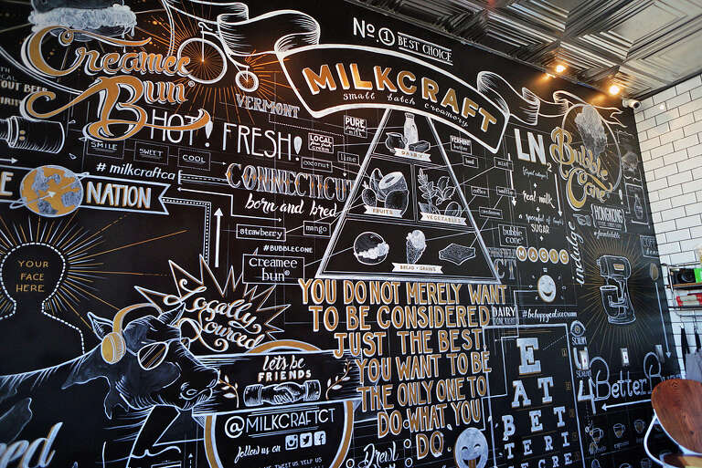 30 mustvisit ice cream shops in CT