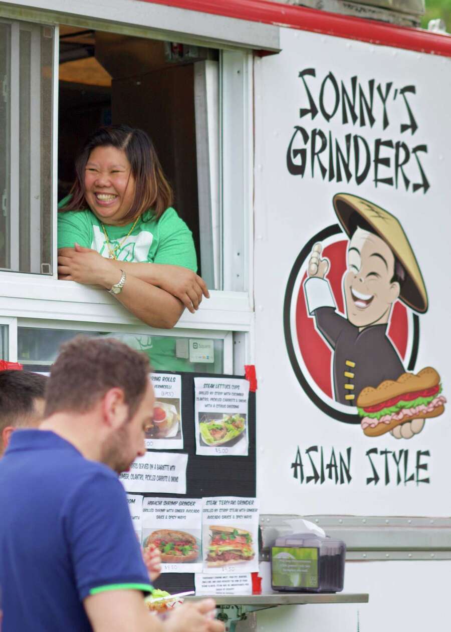 What is the best food truck in Connecticut?