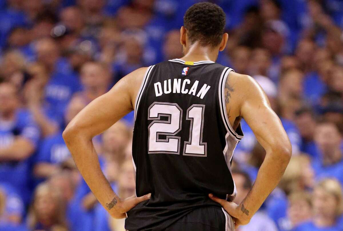 Grundig låne fiktiv By the numbers: Tim Duncan's career highlights with the San Antonio Spurs
