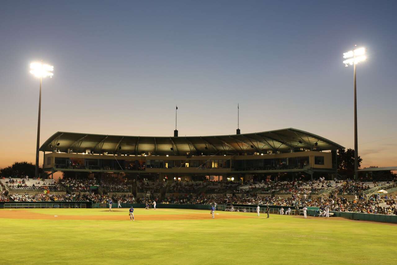 Timeline of professional baseball in San Antonio