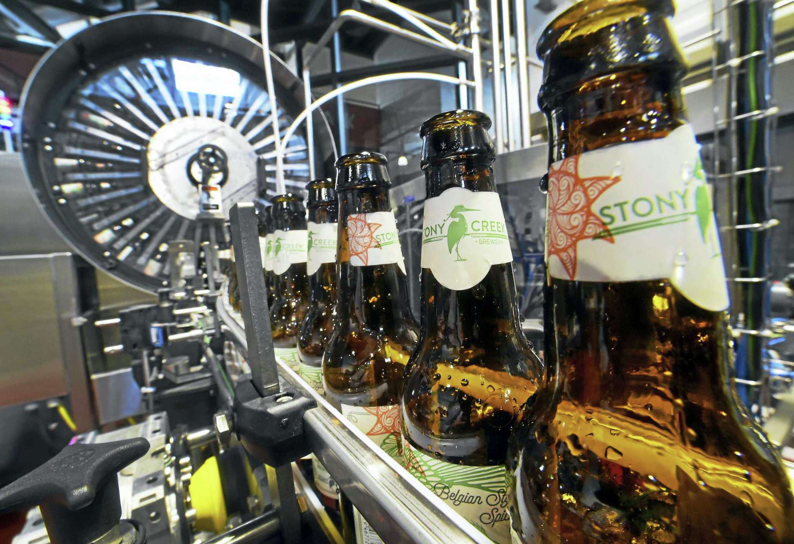 A guide to 40+ breweries in Connecticut