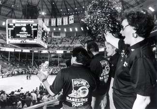 Spurs 50 for 50, Number 34- Dennis Rodman - Pounding The Rock