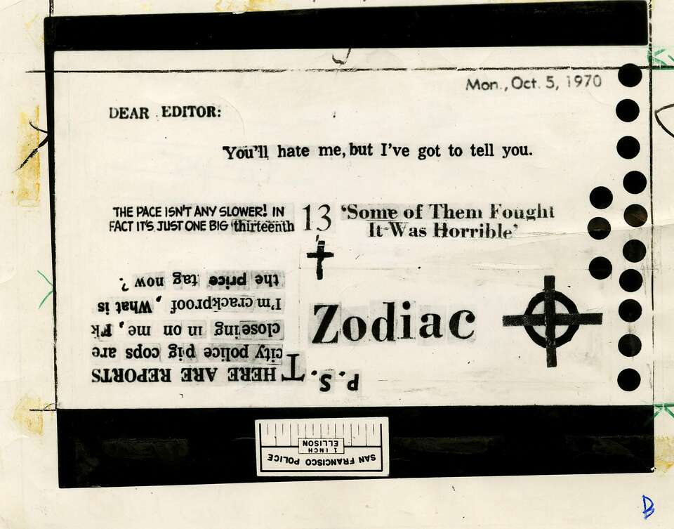 what is the zodiac case