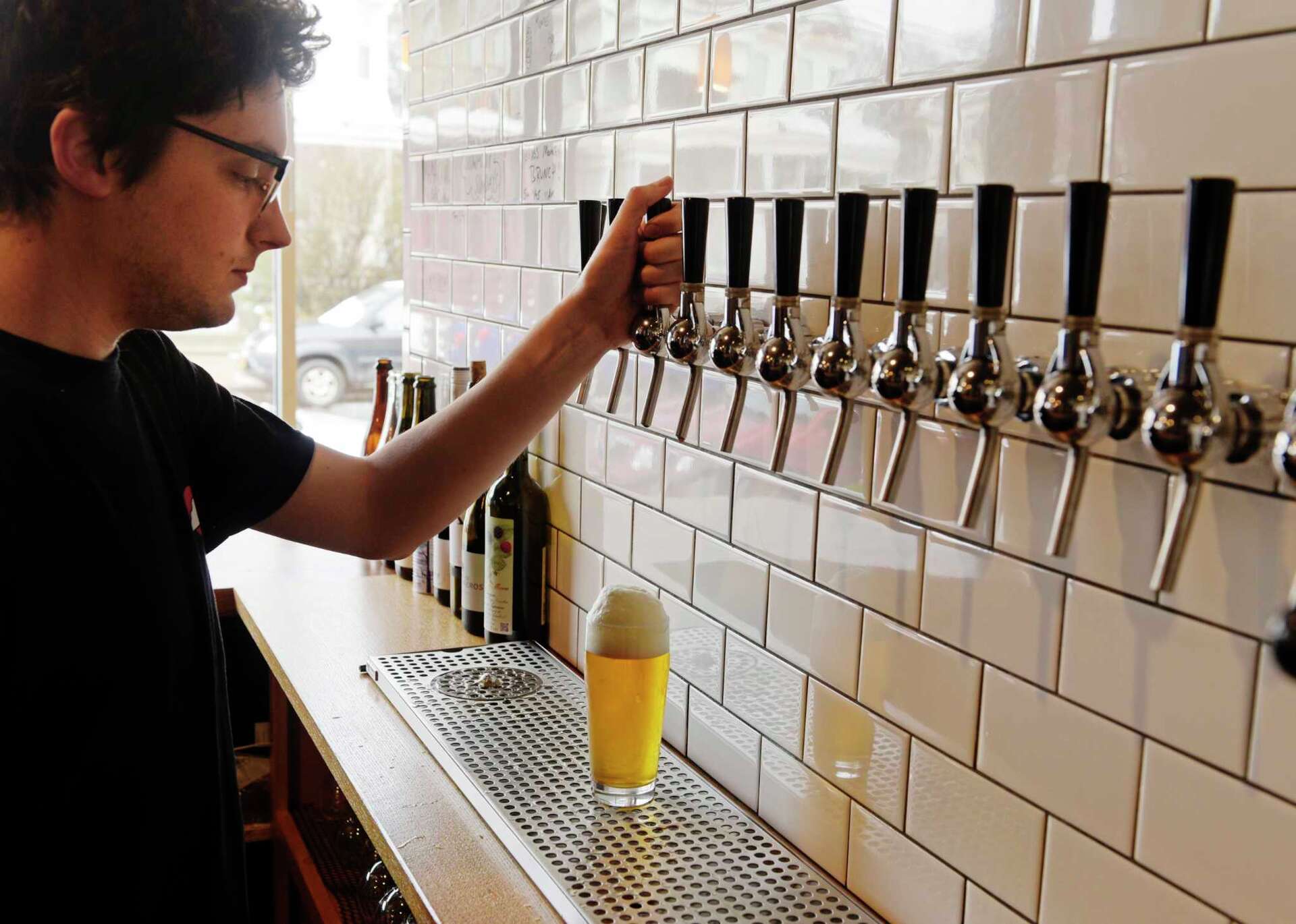 Albany brewery, winery and spirits guide