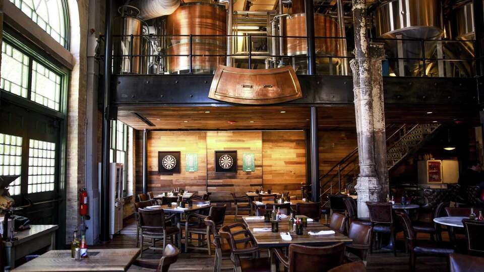 San Antonio Brewery Guide