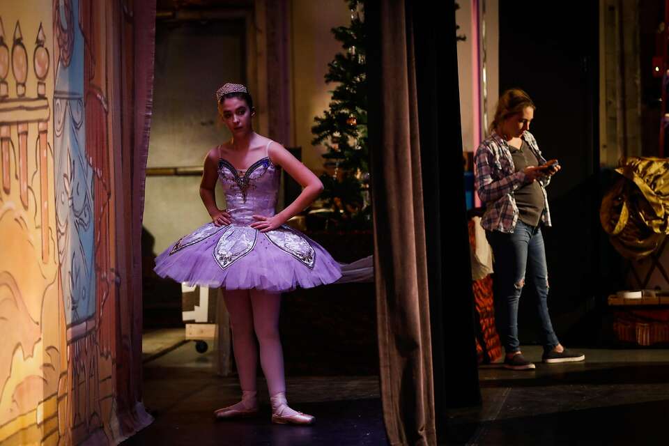 Camp Fire Aftermath For The Paradise Ballet The Show Had