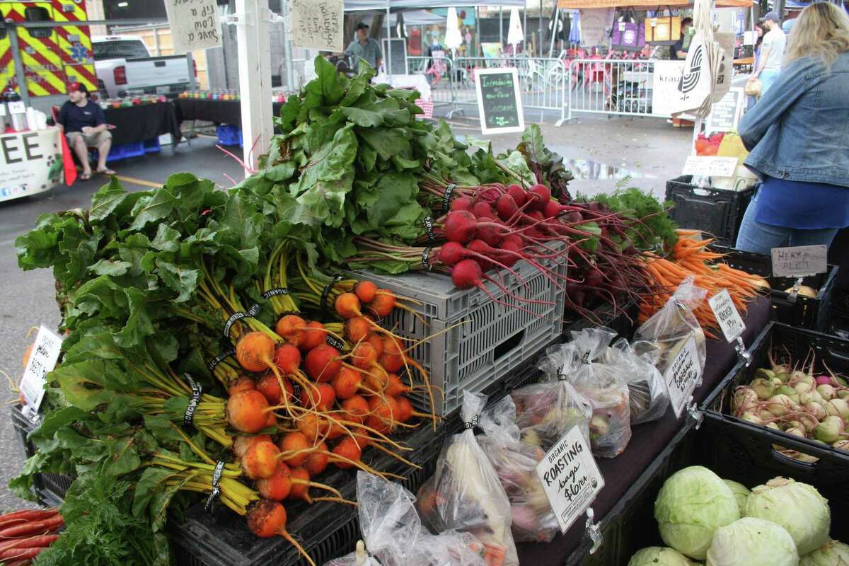 10 Farmers markets around San Antonio