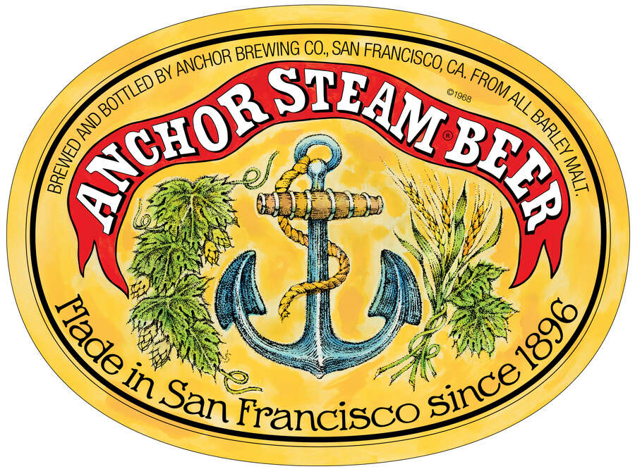 Anchor's first beer, its signature beer, and the best example of steam beer in the world. When Fritz Maytag bought the struggling brewery in 1965, Anchor was the last remaining producer of steam beer locally. The low-tech steam beer style, which didn’t require temperature control, had originated during the Gold Rush. Current brewmaster Scott Ungermann believes that Anchor Steam can be made only in Potrero Hill, where temperatures are never too hot or too cold.