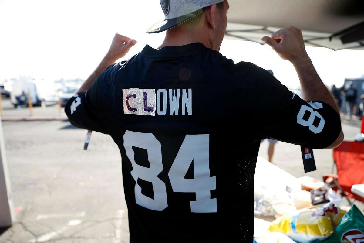 oakland raiders 2019 jersey