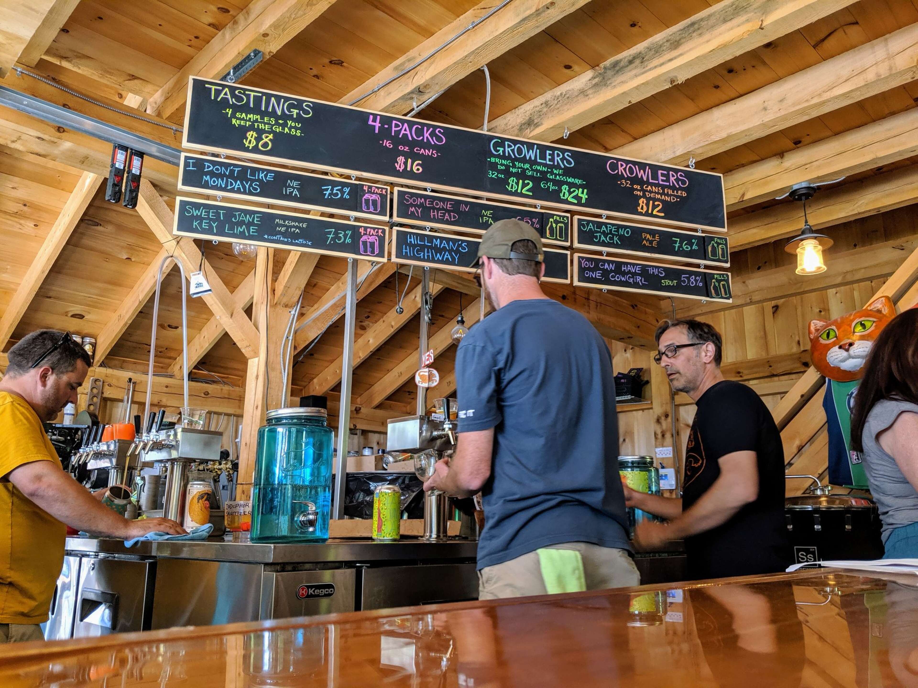 A guide to 40+ breweries in Connecticut
