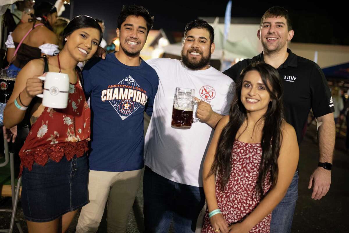 15 festivals returning to Houston in fall 2021 celebrate food, music, art