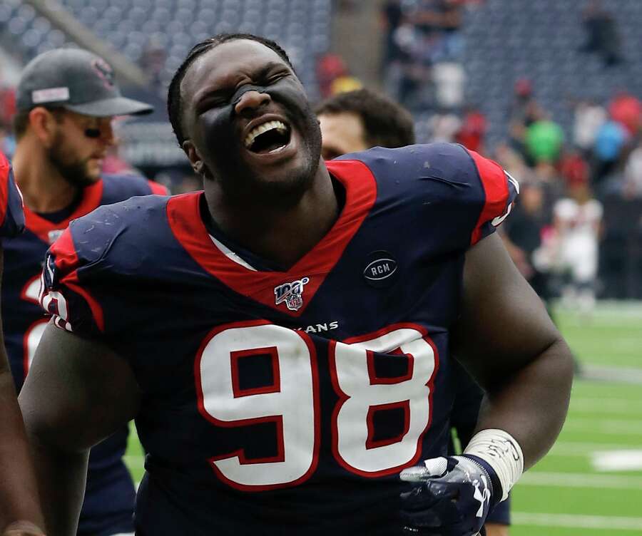 Houston’s wild 2020 sports year