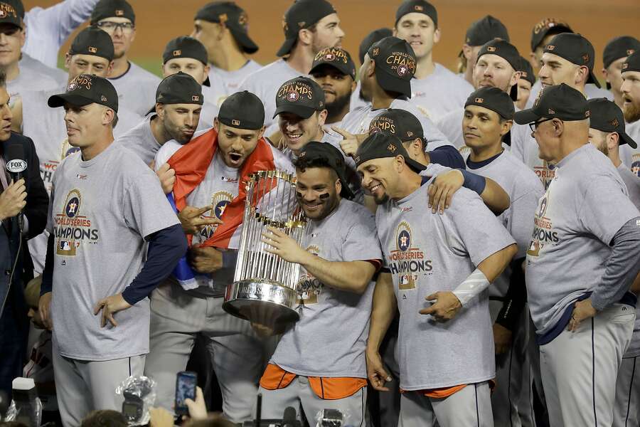 How a cheating scandal helped the Houston Astros win a World Series