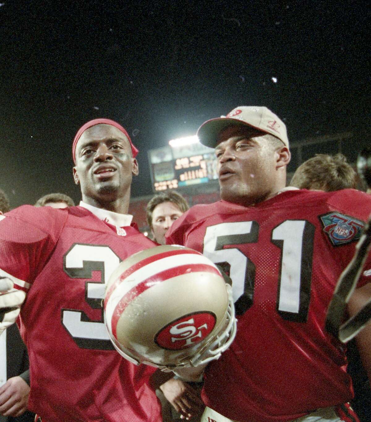 Visual Essay 49ers Super Bowl history in photos