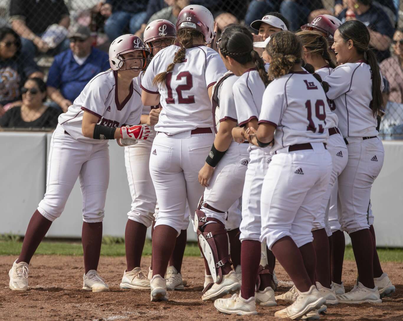 Meet the Team Legacy High School Softball