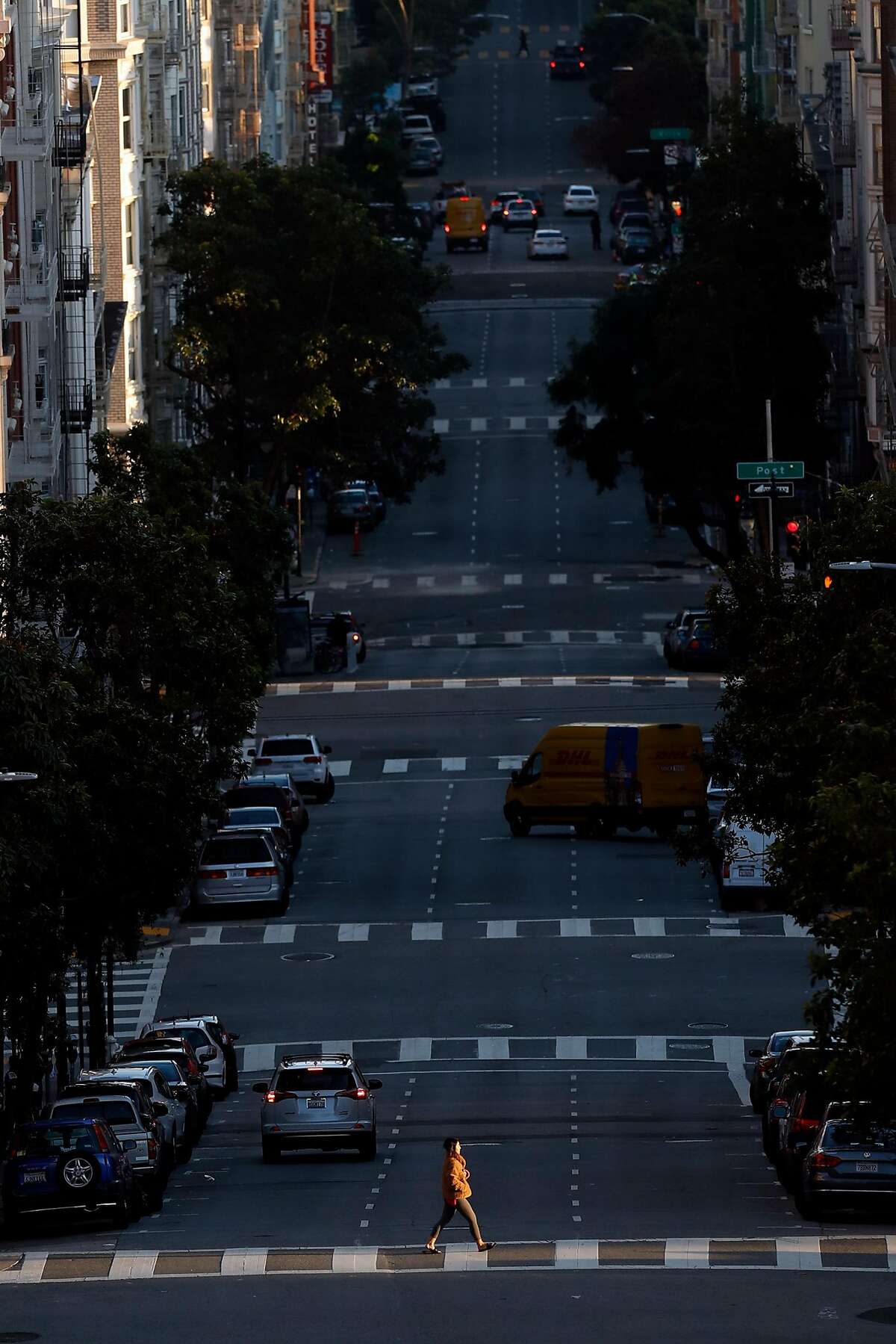Coronavirus In The Bay Area Photos Show How Life Has Changed