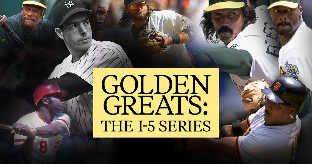 Northern California's greatest alltime baseball team Who makes the cut?