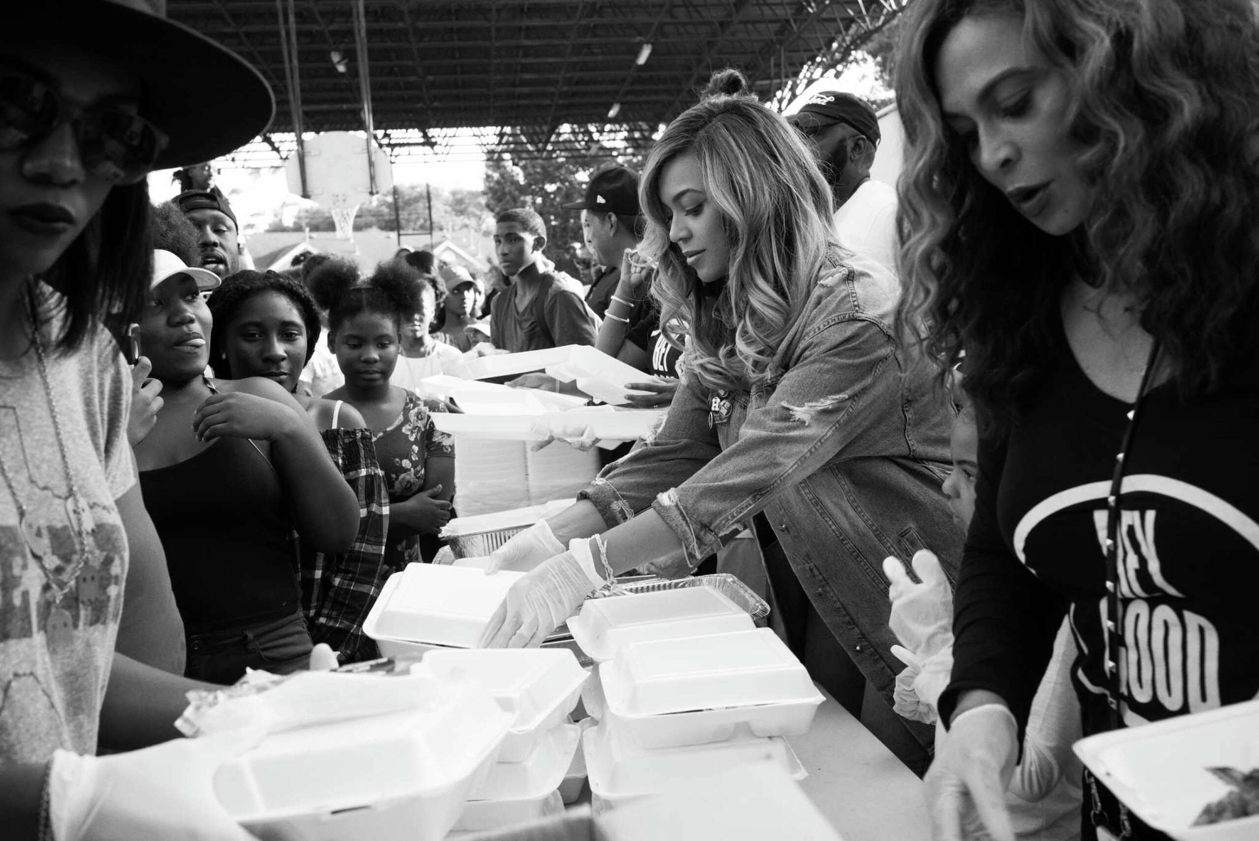 Timeline: Beyonce's history of charity and giving back to Houston