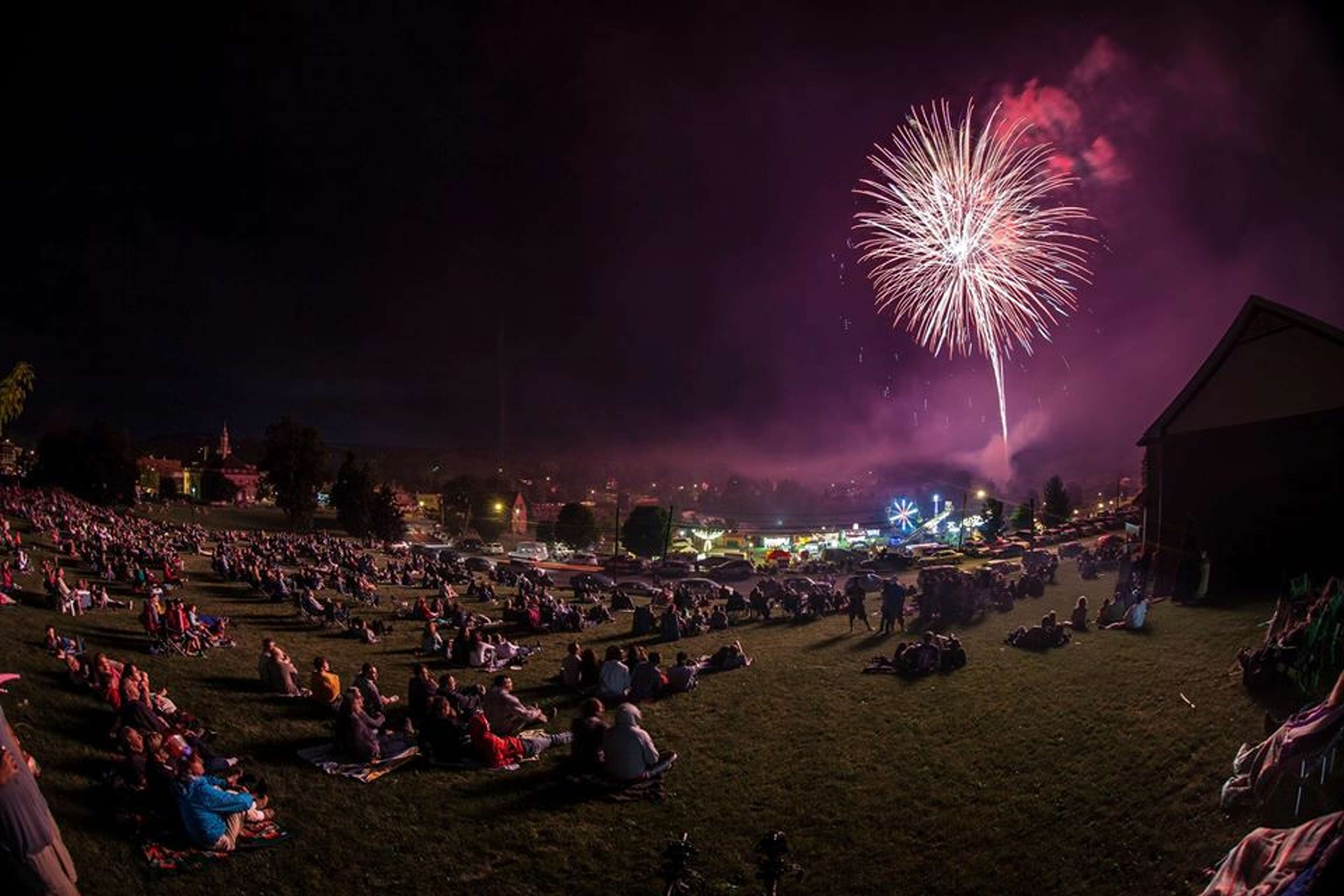 4th of July 2022 Where to watch fireworks in the Hudson Valley