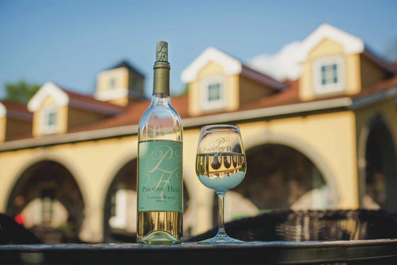 A guide to Connecticut's Wine Trail