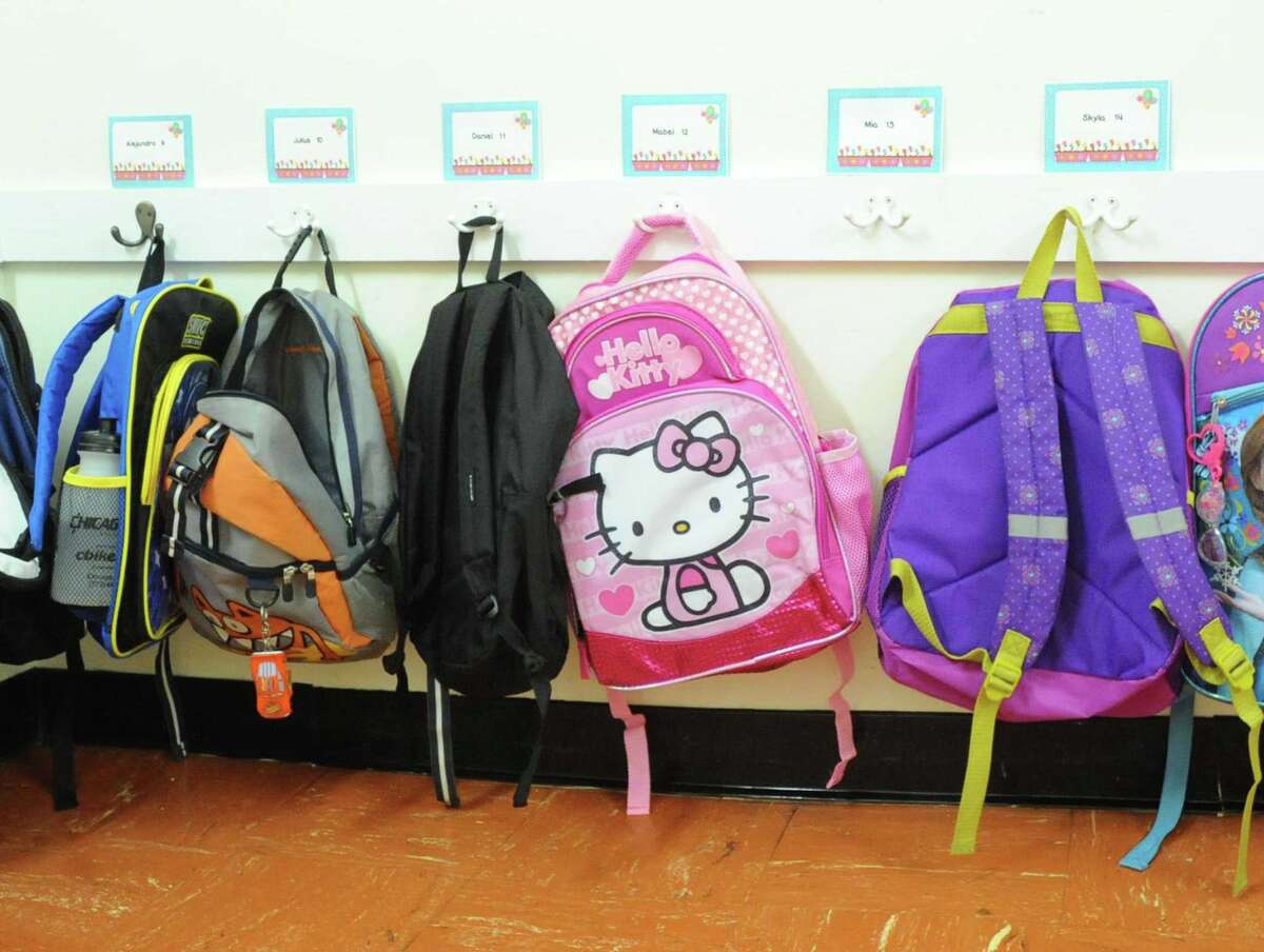 CT Schools Racial Imbalance Reports