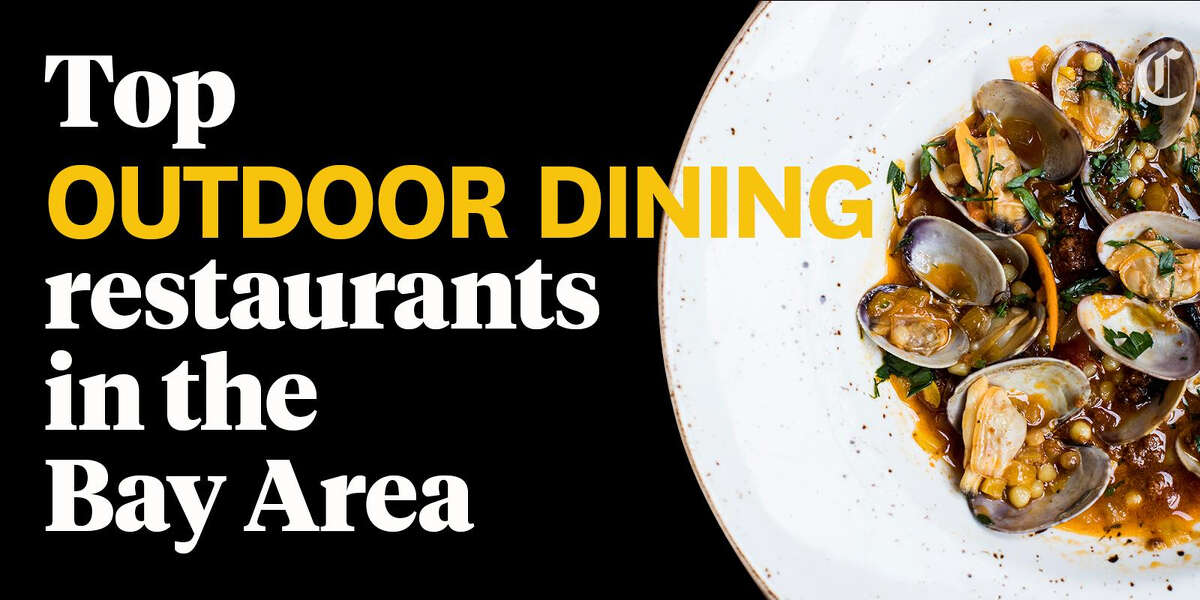 Best Outdoor Restaurants in SF Bay Area