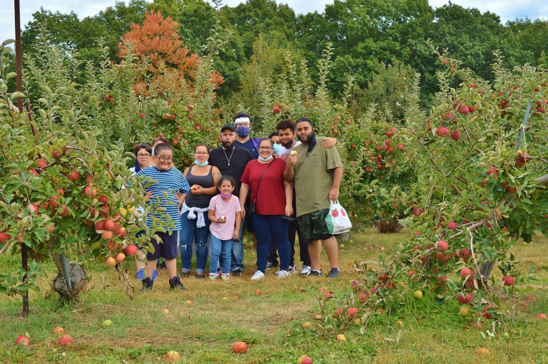 A 2022 guide to Connecticut Apple Picking