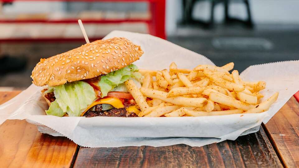 The Best Burgers in the San Francisco Bay Area