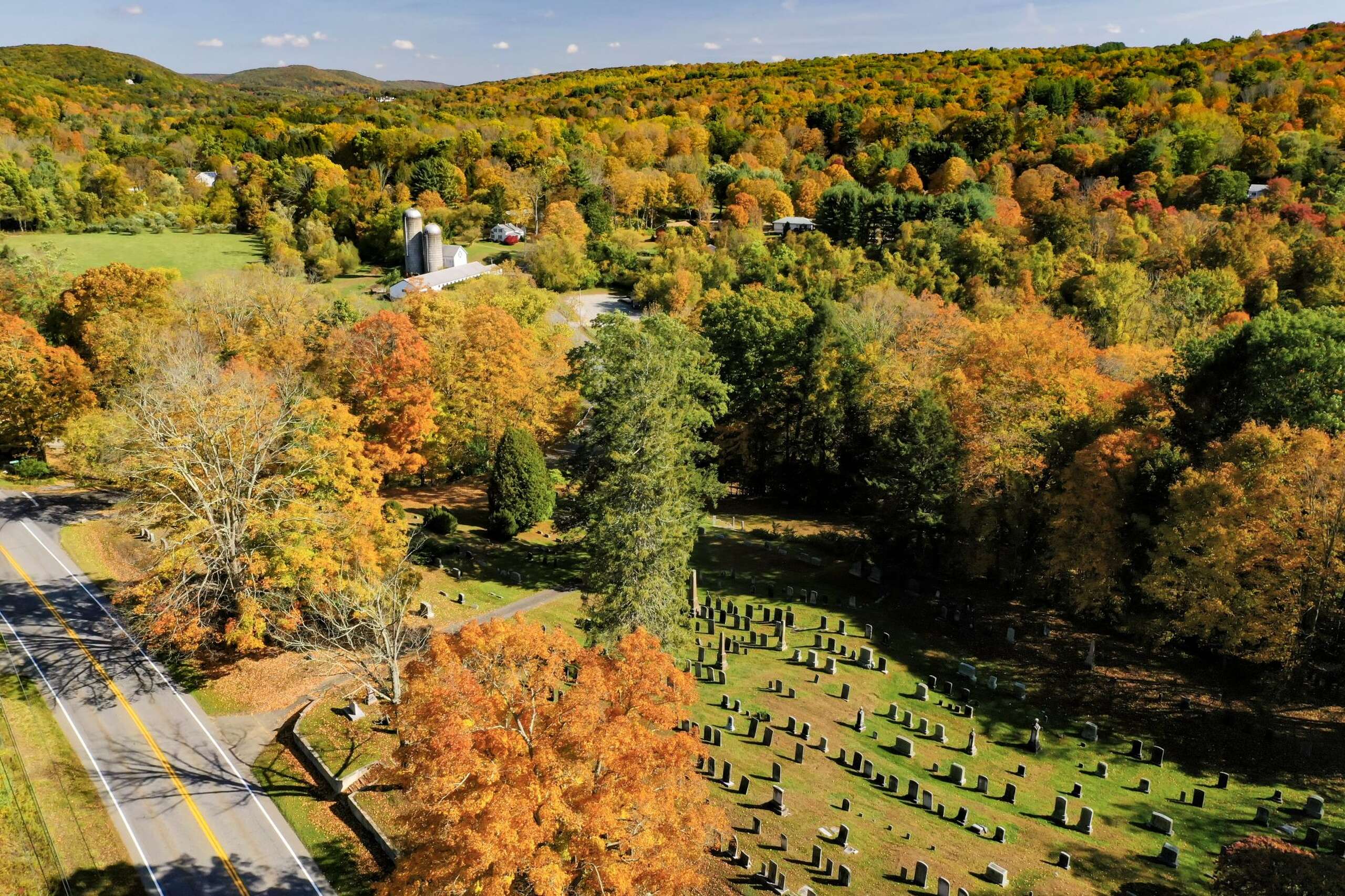 CT Fall foliage guide 2022