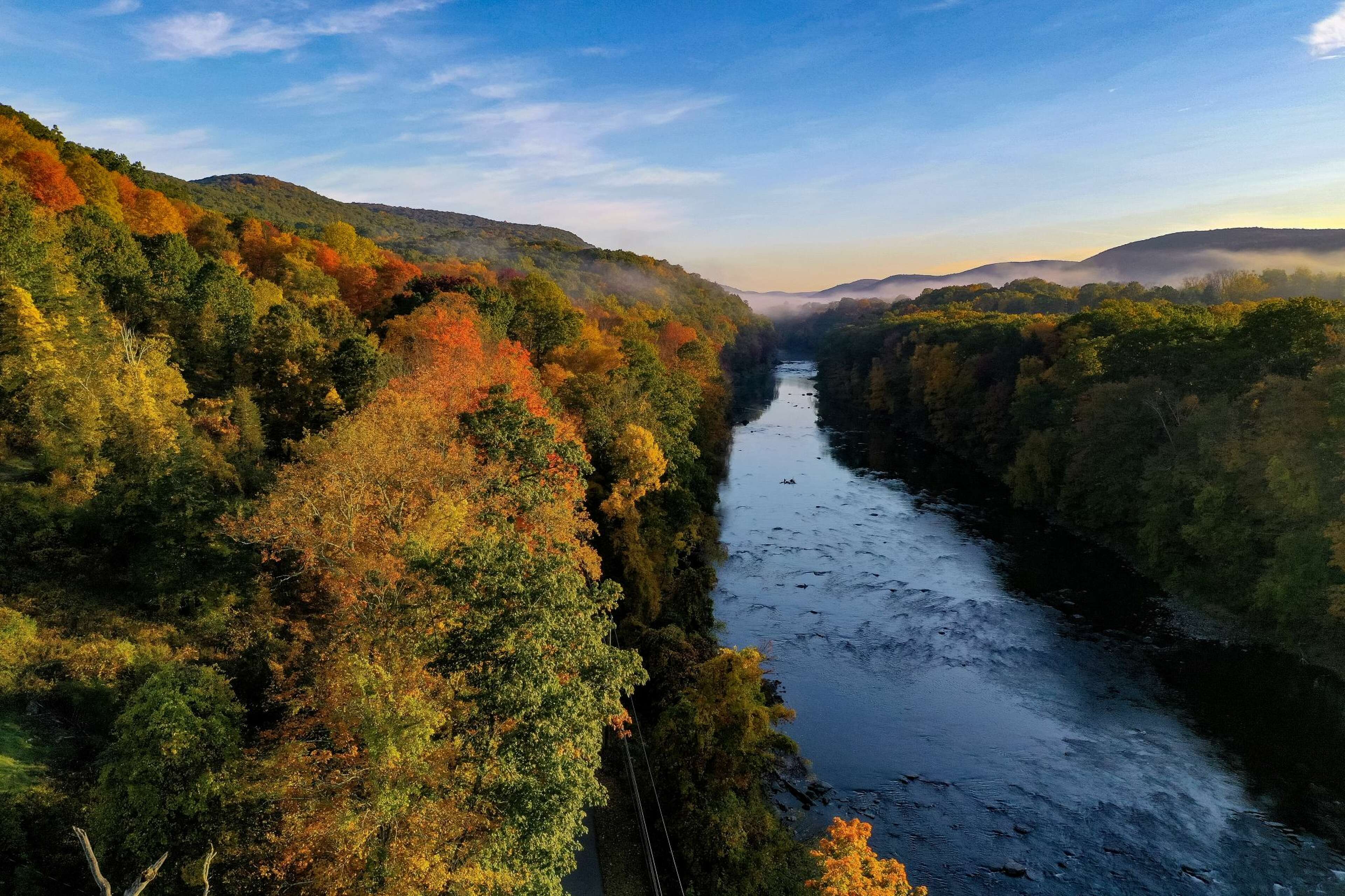 CT Fall foliage guide 2022