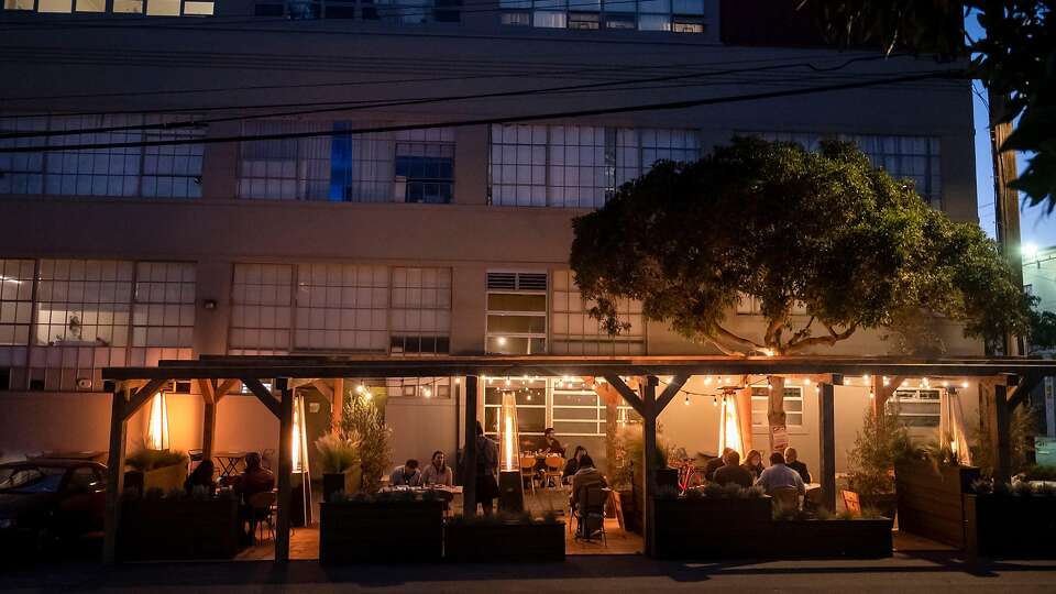 The Best Outdoor Restaurants In The San Francisco Bay Area